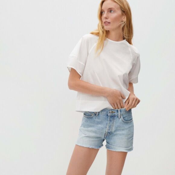 Everlane The Relaxed '90s Short Size 31 - Picture 3 of 12